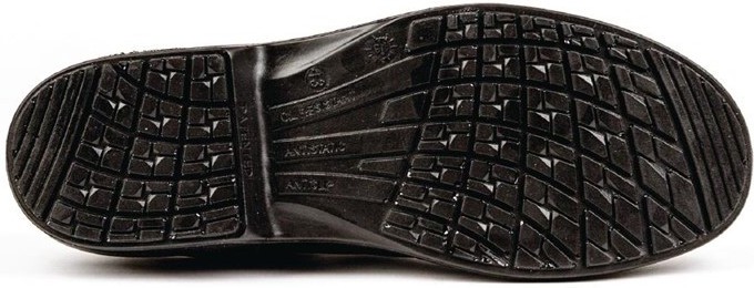  Lites Sicherheits-Schn&uuml;rschuhe schwarz 