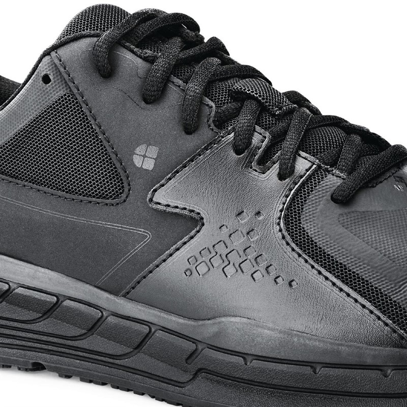  Shoes For Crews Condor Herrensneaker schwarz 