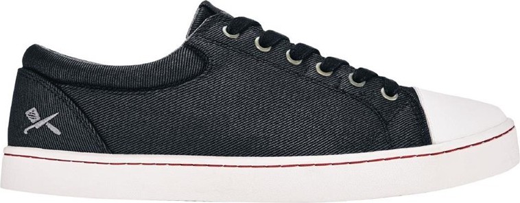  Shoes For Crews Grind veganer Herrenschuh schwarz 