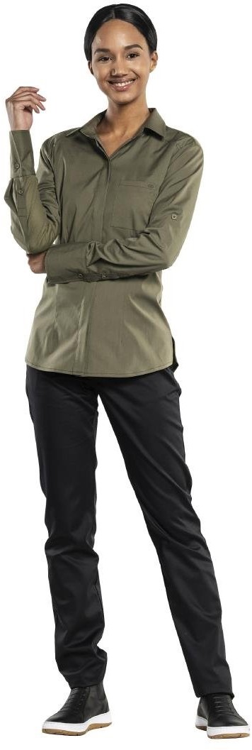 Chaud Devant Damen UFX Moss Bluse 
