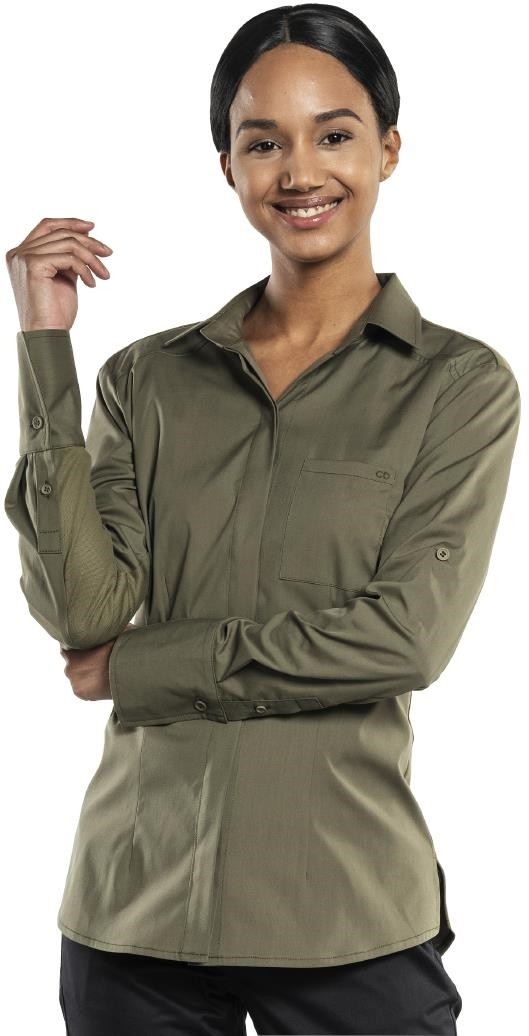  Chaud Devant Damen UFX Moss Bluse 