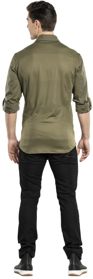  Chaud Devant Herren UFX Moss Shirt 