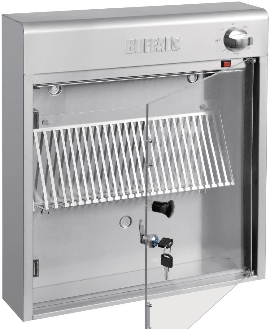 Buffalo UV-Sterilisator f&uuml;r 15 Messer 
