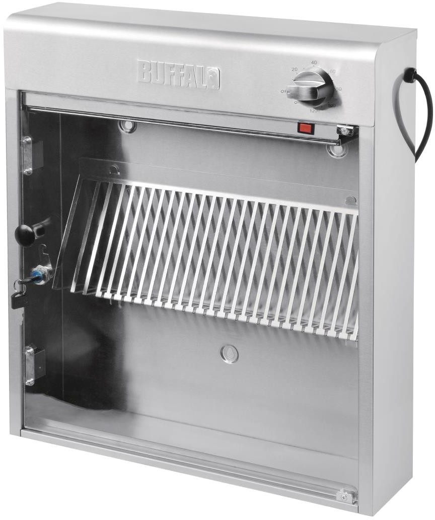  Buffalo UV-Sterilisator f&uuml;r 15 Messer 
