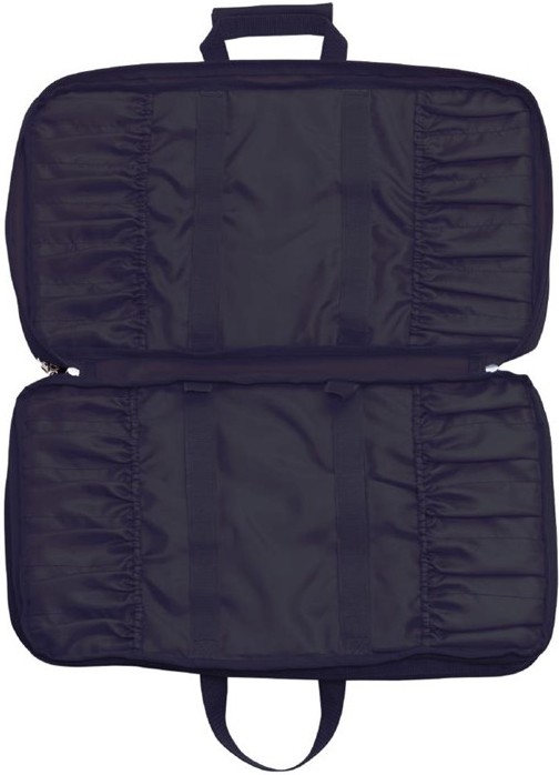  Dick Kochmessertasche schwarz 