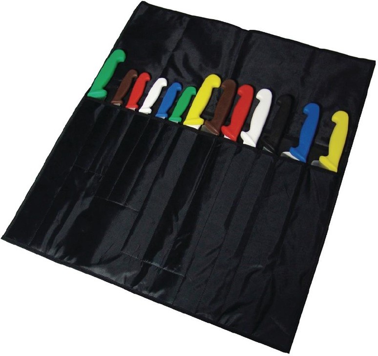  Vogue Messertasche 13-teilig 