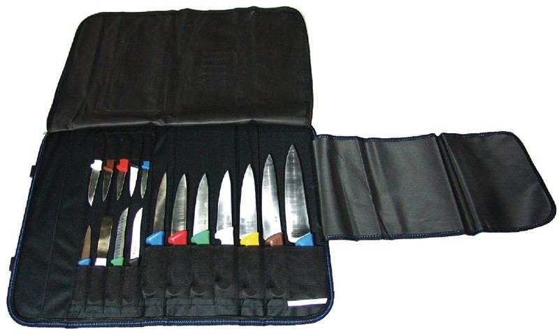  Vogue Messertasche 16 F&auml;cher 