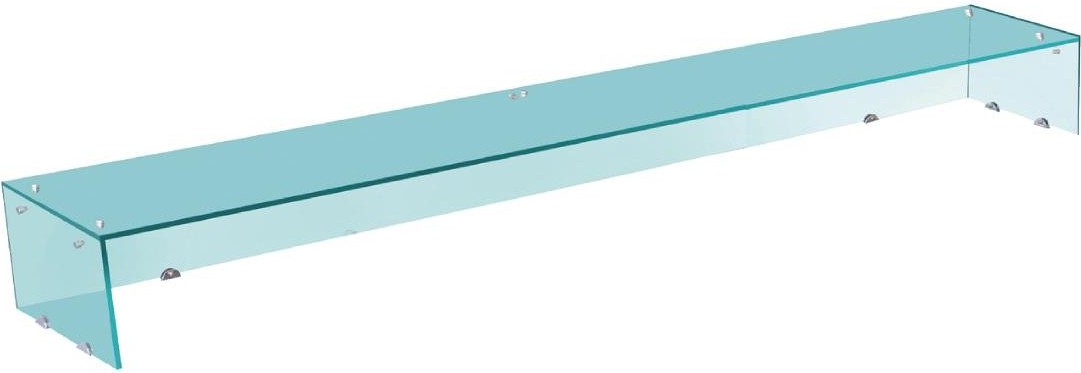  Polar Sicherheitsglas-Ersatzset f&uuml;r G623 
