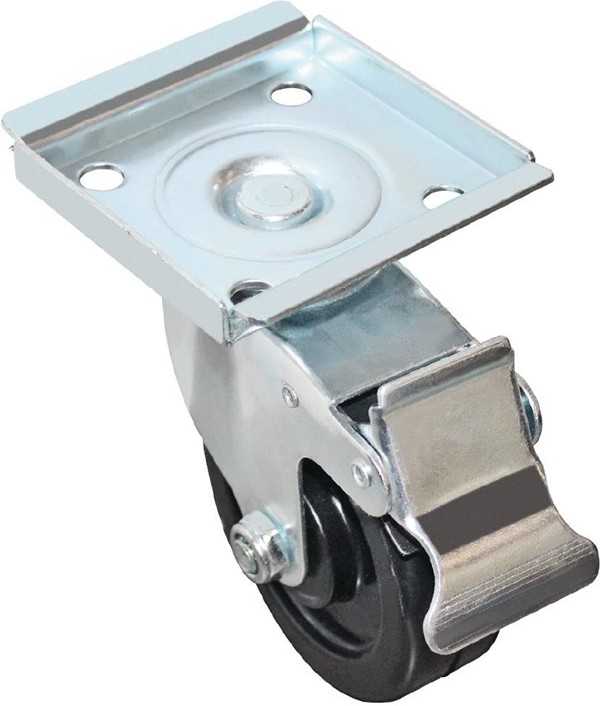  Polar Rolle (mit Bremse) f&uuml;r G592-G602, G621, G377-G379, U629-U635 