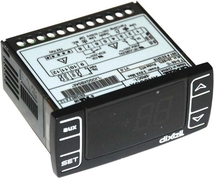 Polar Digitales Thermostat f&uuml;r G377-G379, G596-G601, U633, U635, GD873, GD874, DL914-DL917, U633 