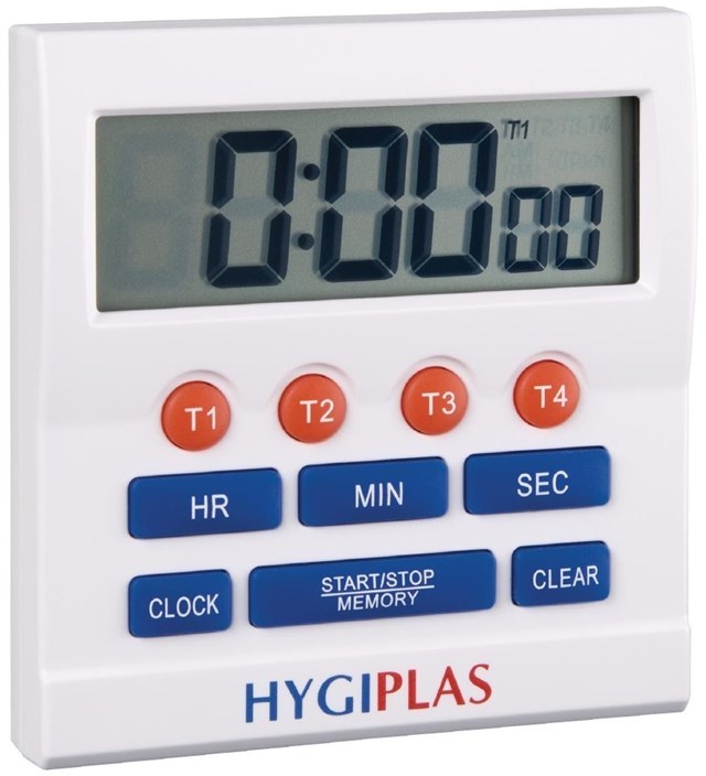  Hygiplas Big Time Kochwecker 