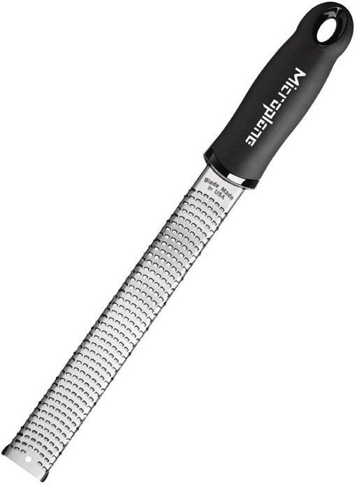  Microplane Reibe schwarz 