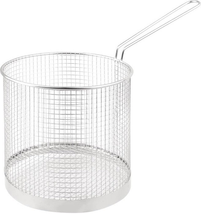  Vogue Nudelkorb Edelstahl 18cm 