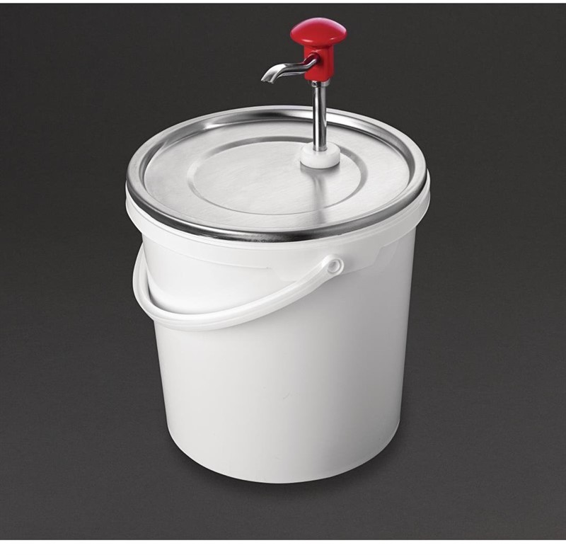  Schneider 10L So&szlig;enspender mit Pumpe 