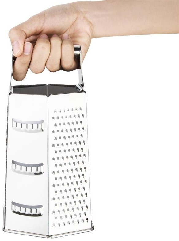  Vogue Reibe 6-fach 25cm 