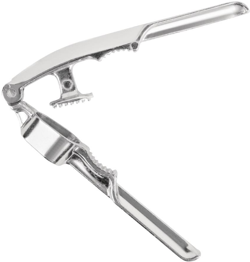  Vogue Aluminium Knoblauchpresse 