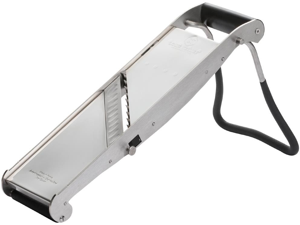  Tellier Louis Bron Compact Pro Edelstahl Japanische Mandoline 