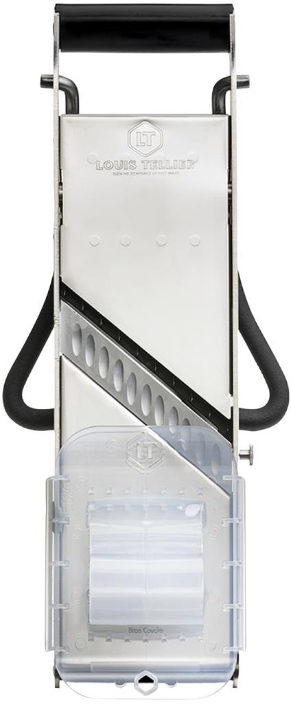  Tellier Louis Bron Compact Pro Edelstahl Japanische Mandoline 