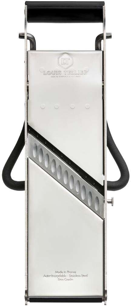  Tellier Louis Bron Compact Pro Edelstahl Japanische Mandoline 