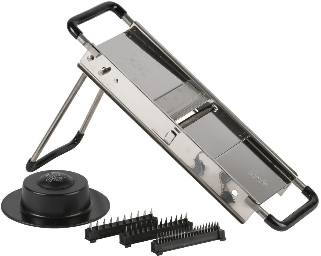  Tellier Louis Die Chef's Mandoline Reversible 