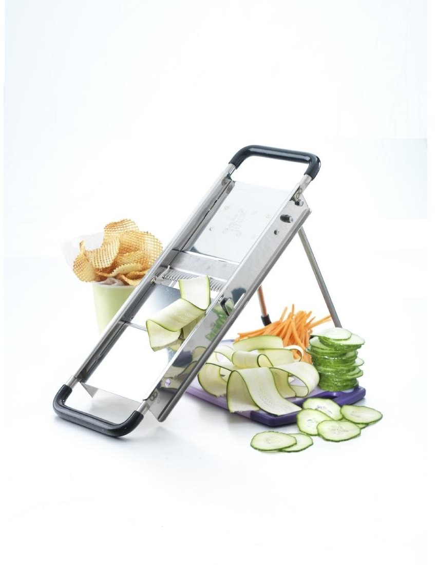  Tellier Louis Die Chef's Mandoline Reversible 