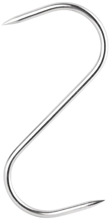  Vogue Fleischhaken 10cm 
