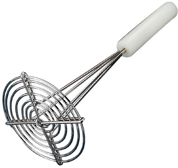  Vogue Kartoffelstampfer rund 13cm 