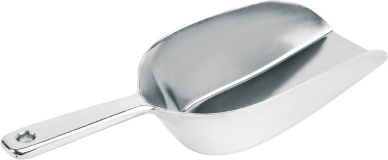  Vogue Schaufel 25,5cm Aluminium 