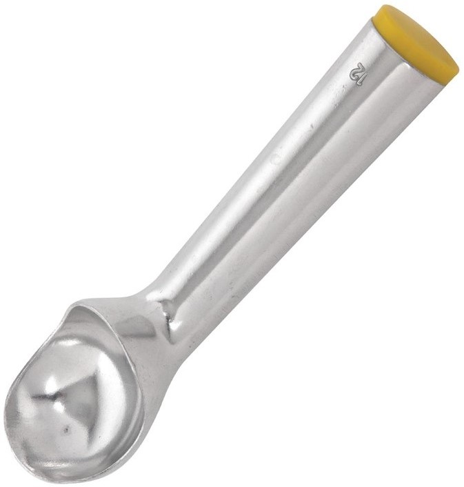  Vogue Eisportionier gelb 8,5cl 