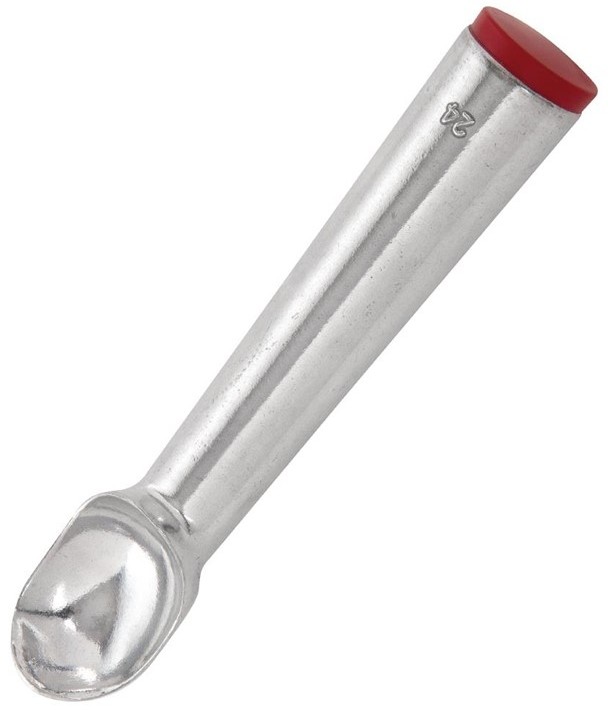  Vogue Eisportionier rot 4,2cl 
