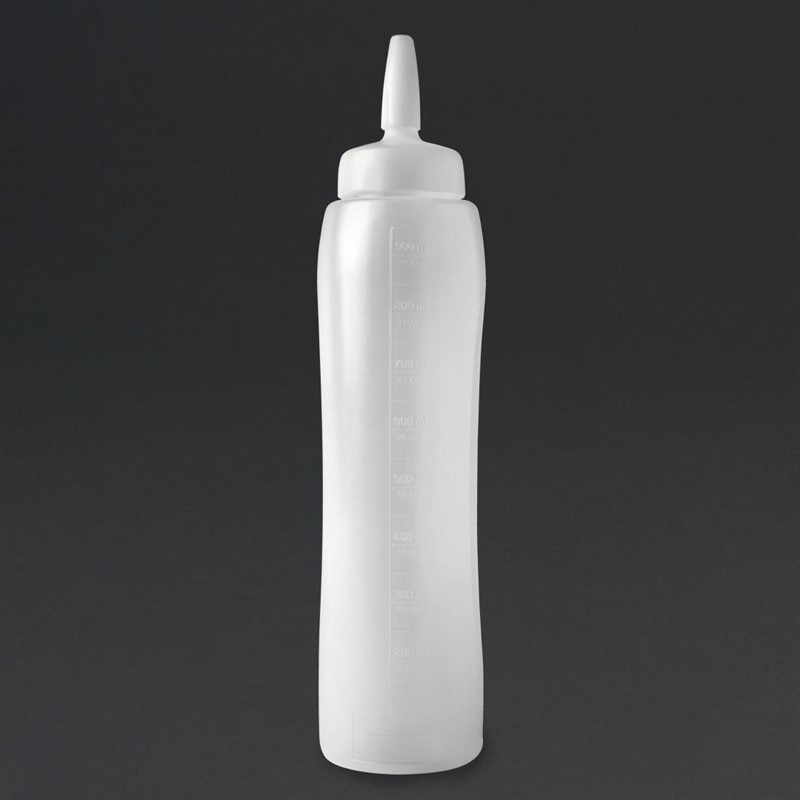  Araven klare So&szlig;enflasche 1L 