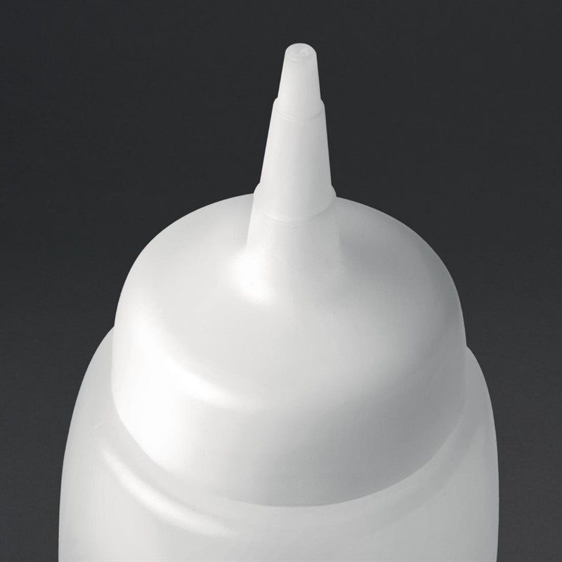  Araven klare So&szlig;enflasche 1L 