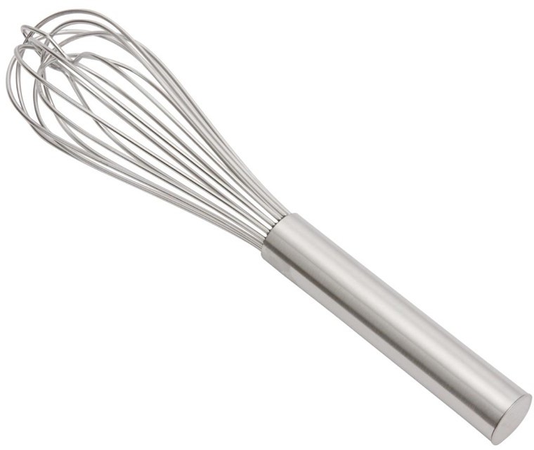  Vogue Schneebesen 30cm Edelstahl 8 Dr&auml;hte 