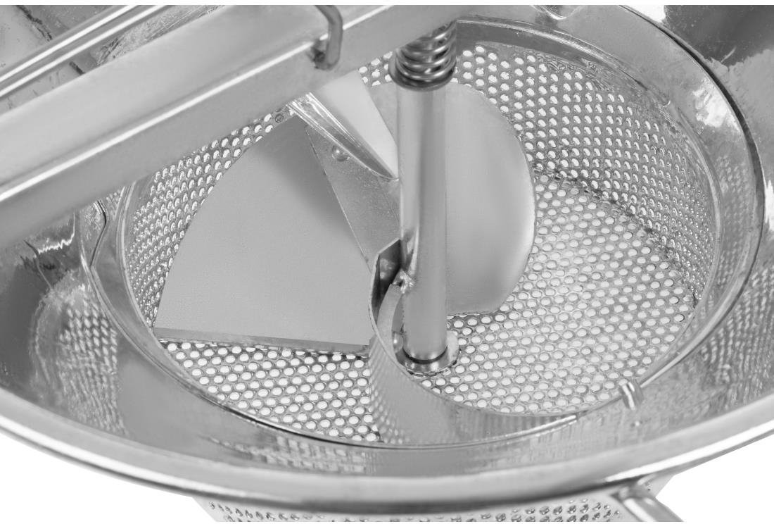  Tellier Dosengem&uuml;sesieb 
