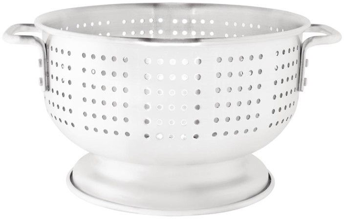  Vogue Gem&uuml;seseiher Aluminium Durchmesser 30cm 