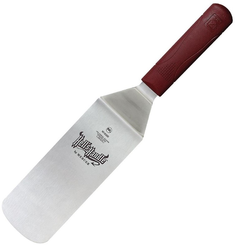  Mercer Culinary Hells Handle hitzebest&auml;ndiger Wender 