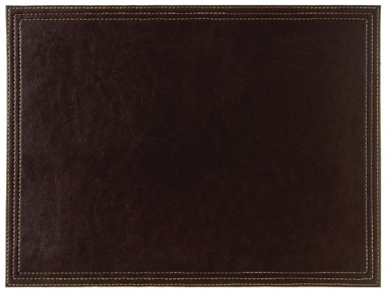  Olympia Tischset Kunstleder 40 x 30cm 