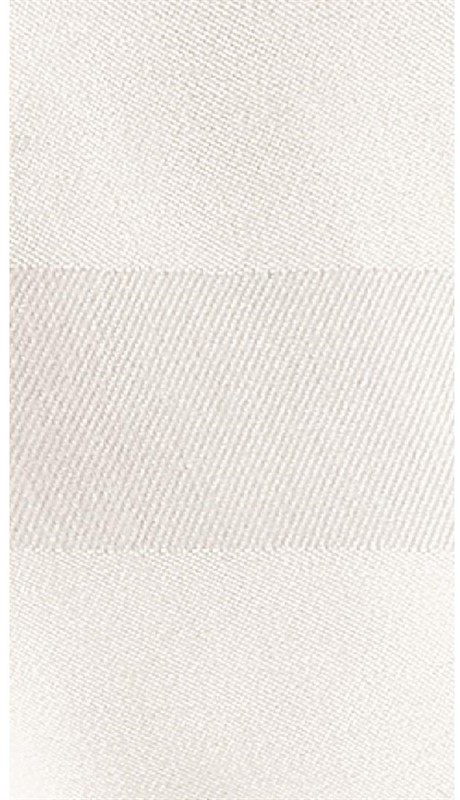  Mitre Luxury Satin Band Servietten wei&szlig; 55cm 