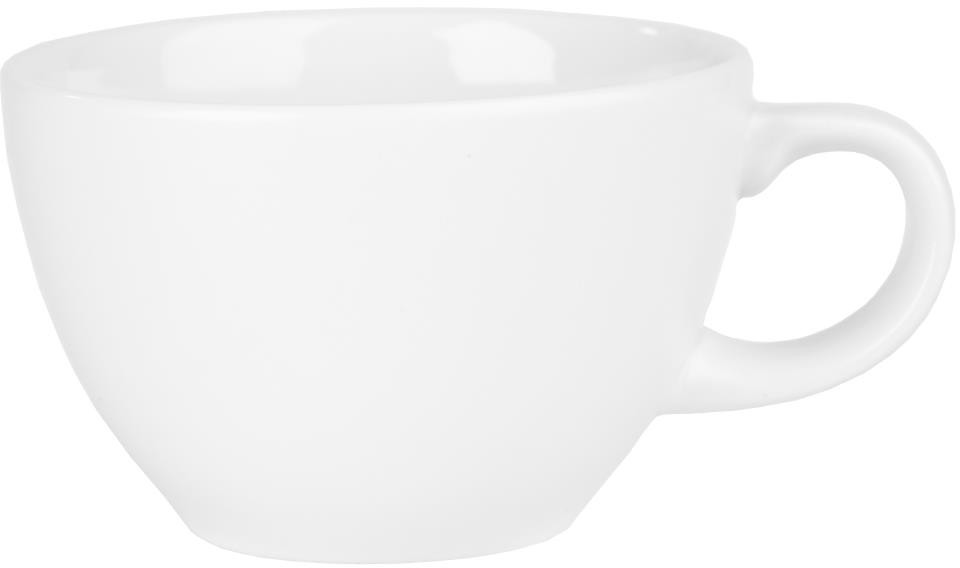  Churchill Wei&szlig;es Profil Teetasse 8Oz Box 12 (12 St&uuml;ck) 
