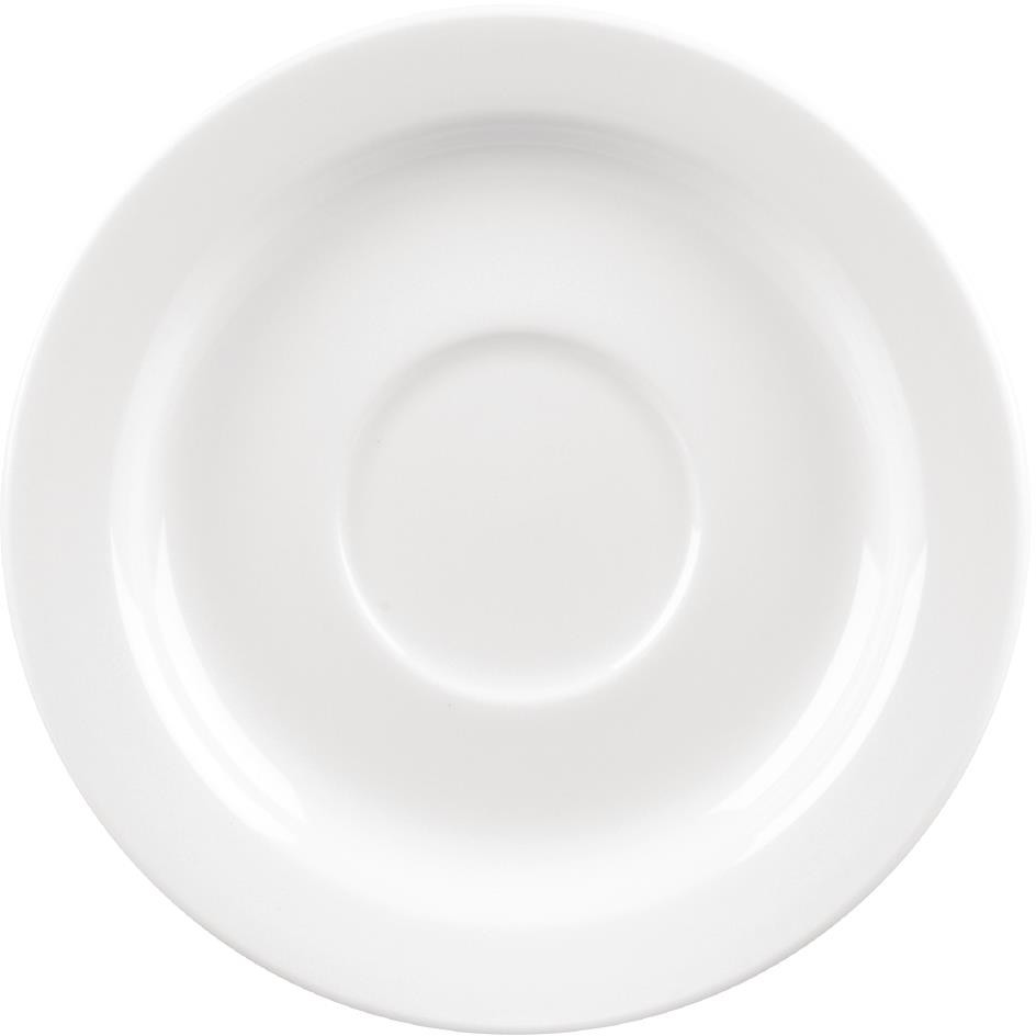  Churchill Profile Saucers 130 mm (12 St&uuml;ck) 