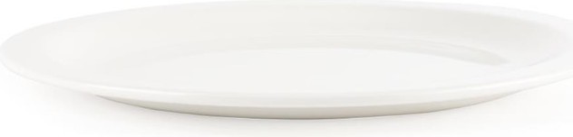  Churchill Whiteware Nova runde Teller 23cm (24 St&uuml;ck) 