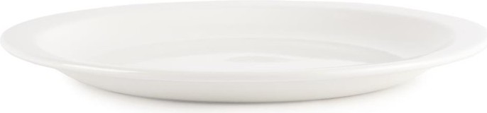  Churchill Whiteware Nova runde Teller 25,4cm (24 St&uuml;ck) 