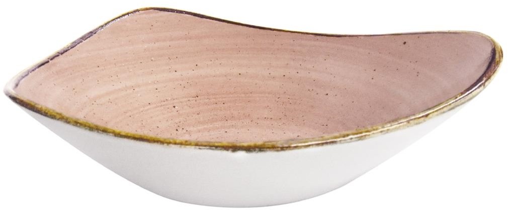  Churchill Stonecast Lotusschale aus roher Terrakotta, 229 mm (12 St&uuml;ck) 