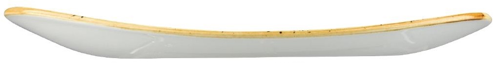  Churchill Stonecast Dreieckiger Teller, Kornblumenblau, 229 mm, (12 St&uuml;ck) 