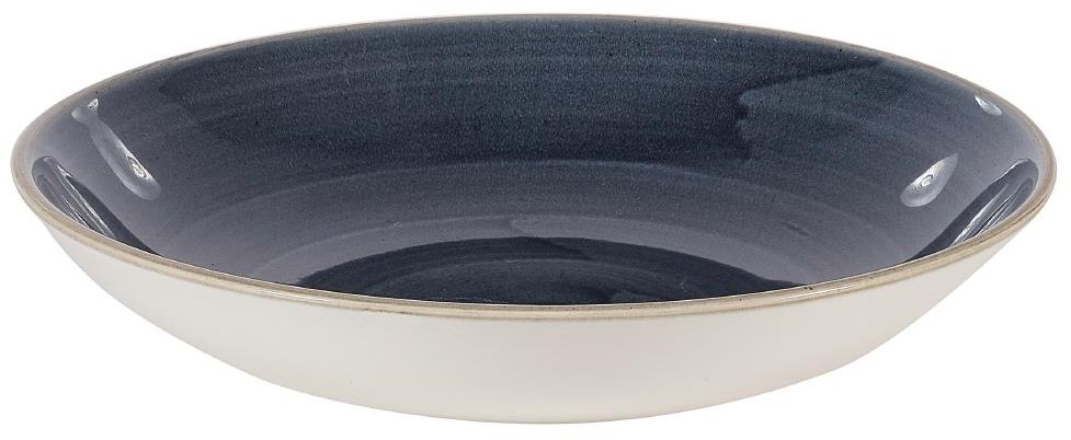  Churchill Stonecast Coupe-Sch&uuml;sseln, Blaubeere, 182 mm (12 St&uuml;ck) 