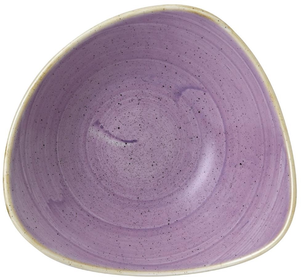  Churchill Stonecast Lavendel-Lotus-Schale, 228 mm (12 St&uuml;ck) 