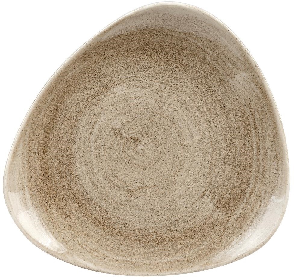  Churchill Stonecast Patina Antike Dreiecksplatten, Taupe, 229 mm (12 St&uuml;ck) 