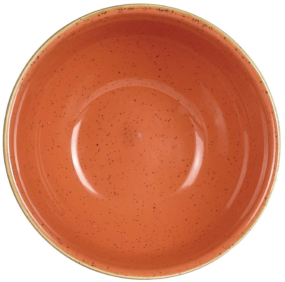  Churchill Stonecast Spiced Orange Suppensch&uuml;sseln 132 mm (12 St&uuml;ck) 