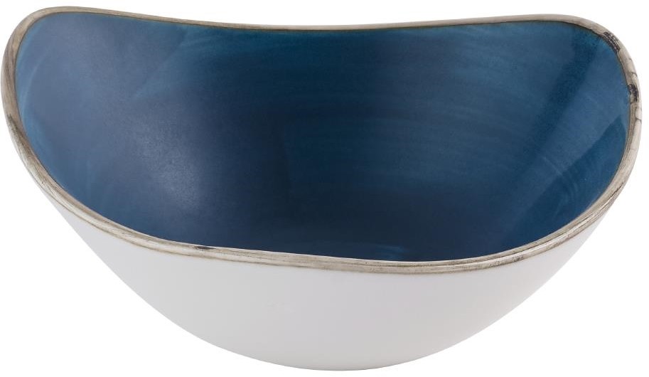  Churchill Stonecast Java Blue Lotus Schalen 152 mm (12 St&uuml;ck) 