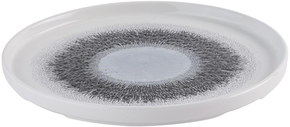  Churchill Studio Prints Fusion Platten mit schwarzen W&auml;nden, 260 mm, (6 St&uuml;ck) 